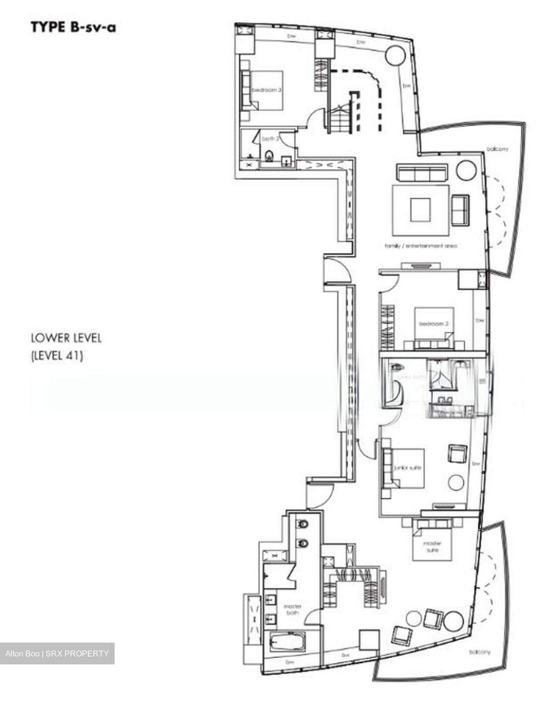 One Shenton (D1), Apartment #602876611